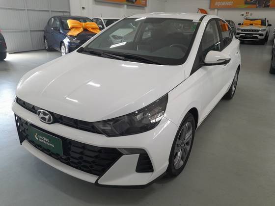 HYUNDAI HB20S 1.0 TGDI FLEX COMFORT PLUS AUTOMÁTICO